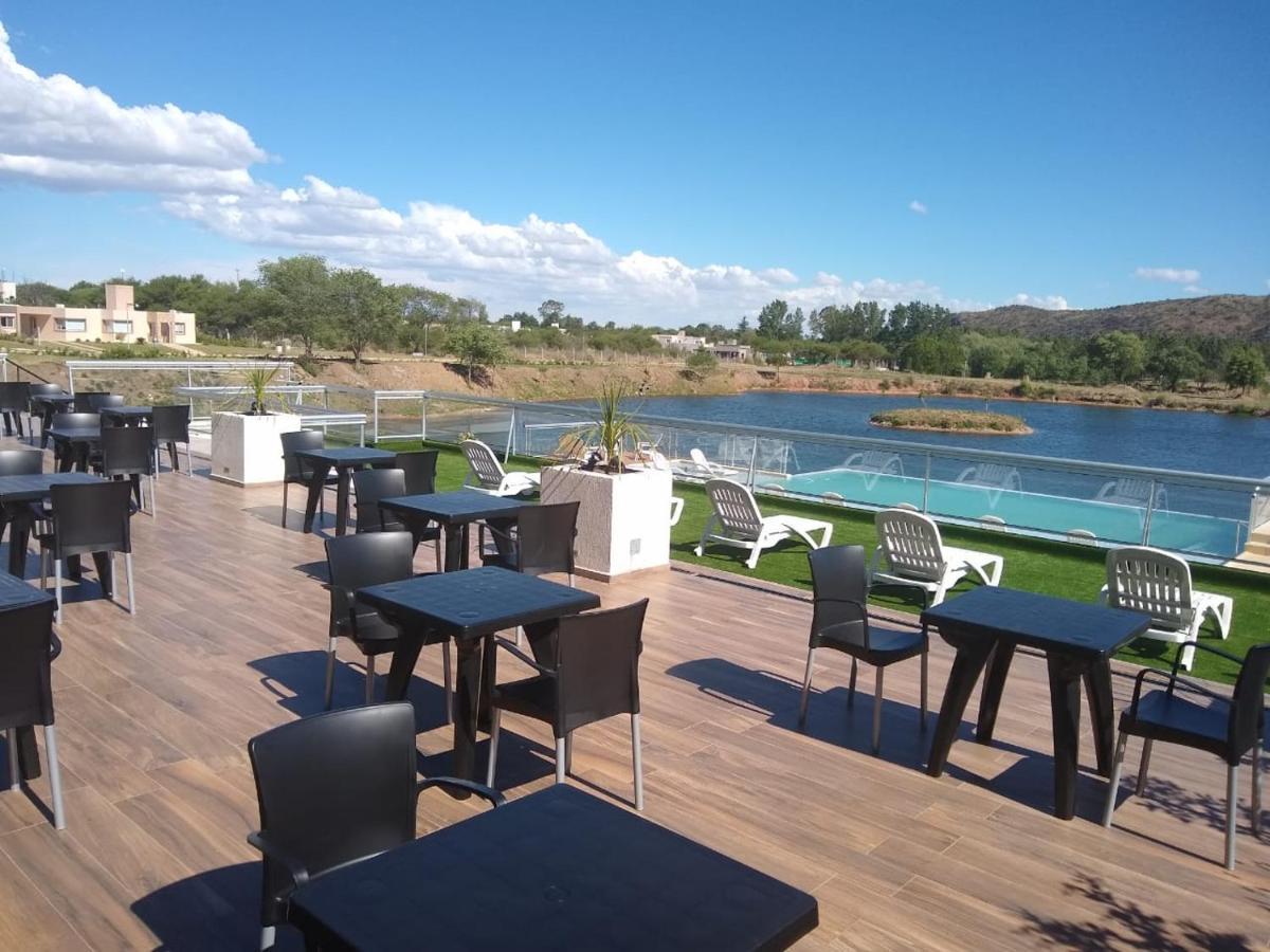 פורטררו דה לוס פונס Hotel Cantera Respira Campo מראה חיצוני תמונה