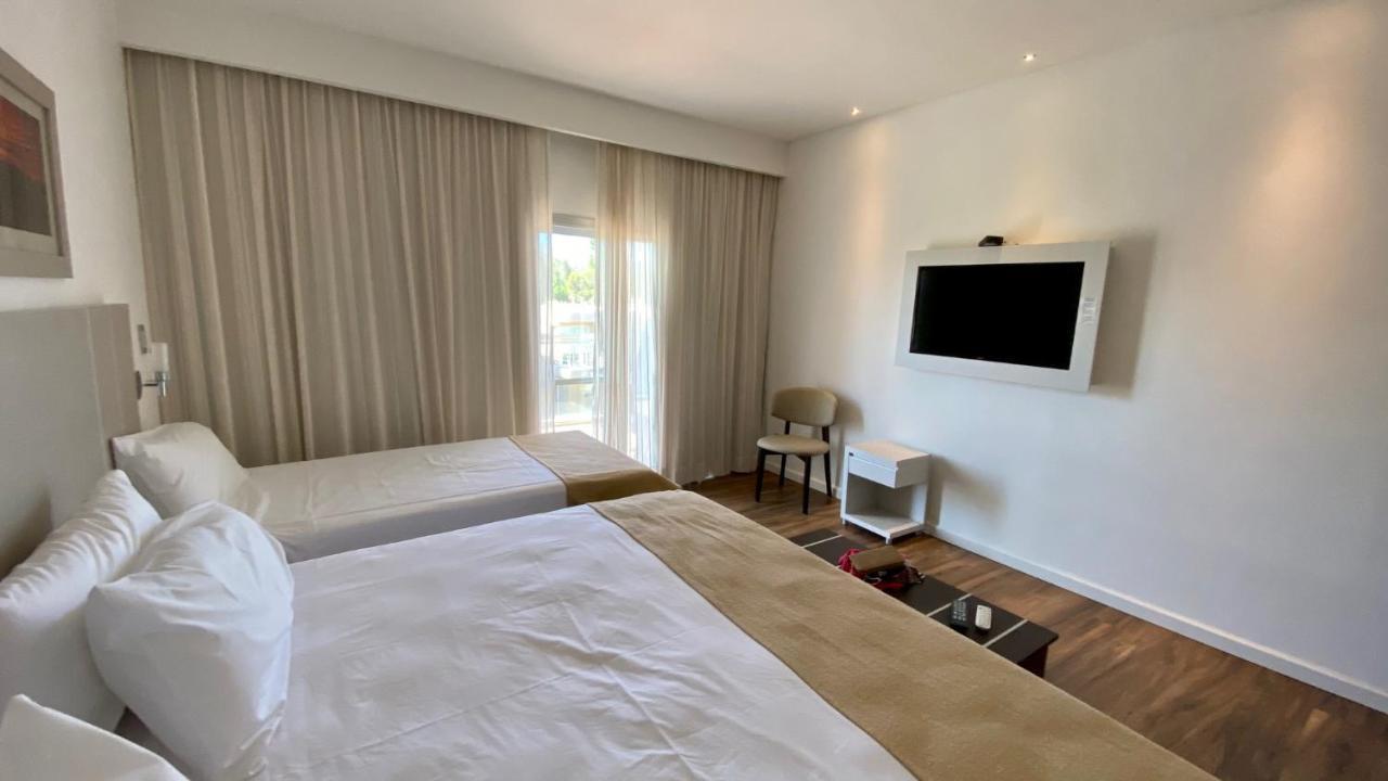 פורטררו דה לוס פונס Hotel Cantera Respira Campo מראה חיצוני תמונה