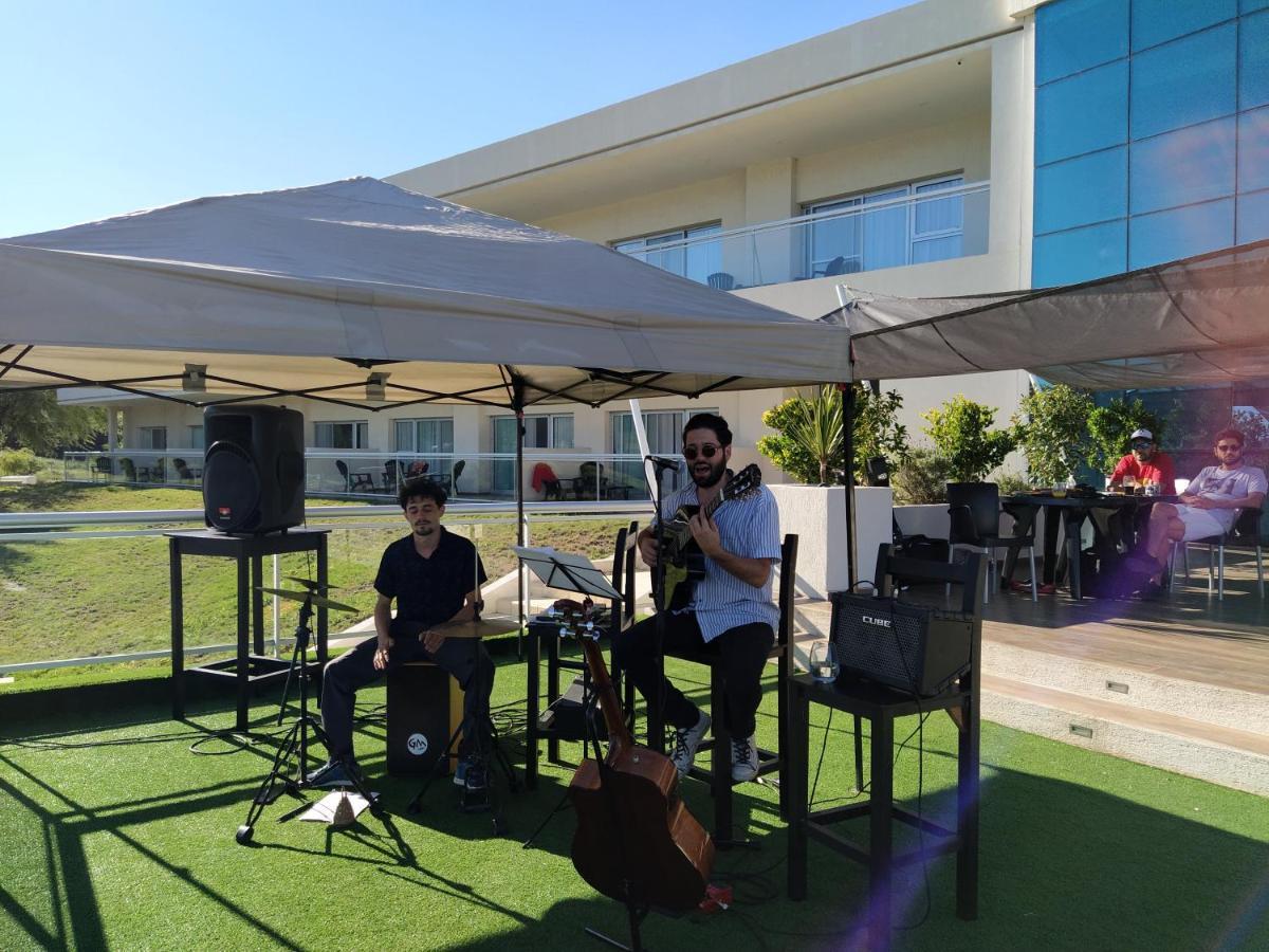 פורטררו דה לוס פונס Hotel Cantera Respira Campo מראה חיצוני תמונה