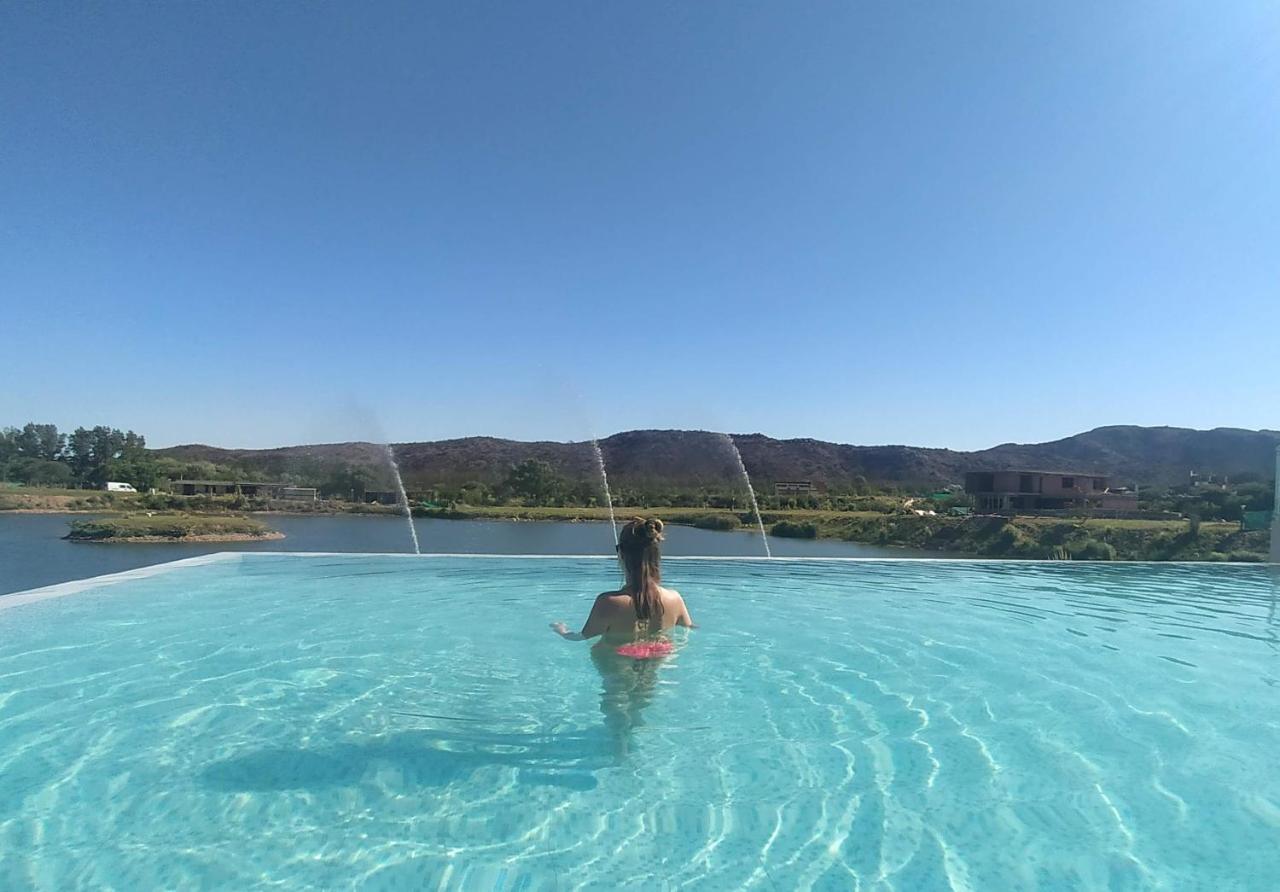 פורטררו דה לוס פונס Hotel Cantera Respira Campo מראה חיצוני תמונה