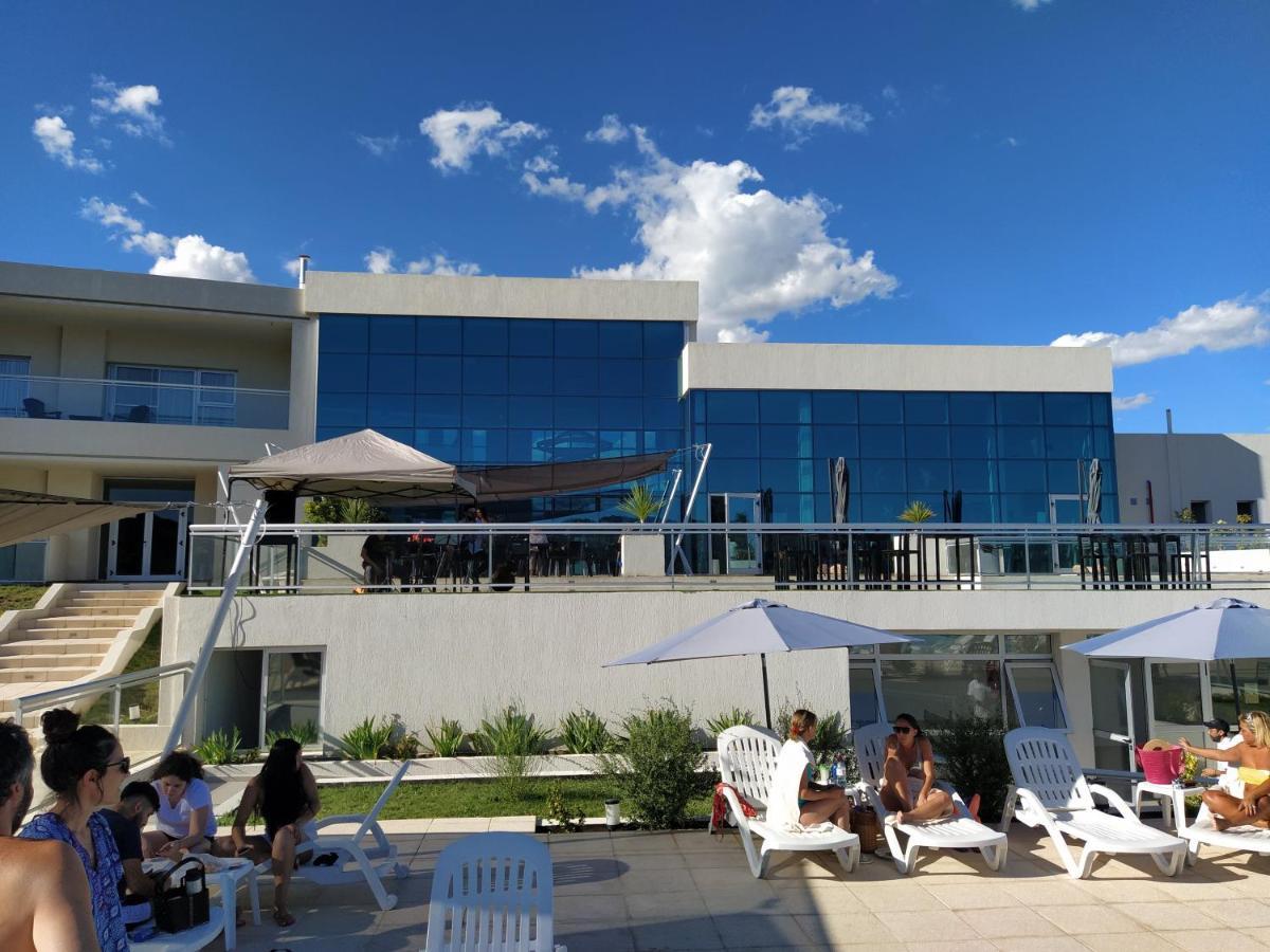 פורטררו דה לוס פונס Hotel Cantera Respira Campo מראה חיצוני תמונה