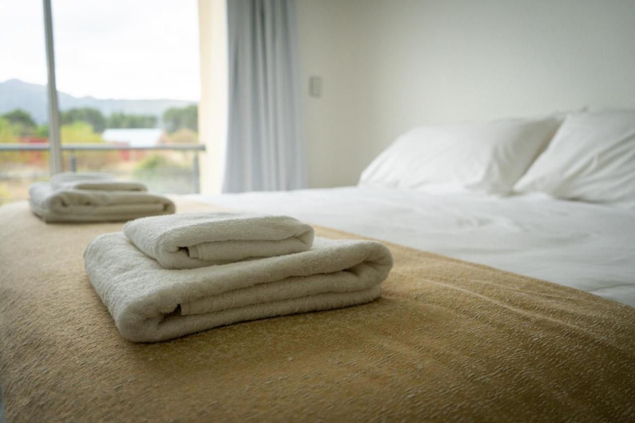 פורטררו דה לוס פונס Hotel Cantera Respira Campo מראה חיצוני תמונה