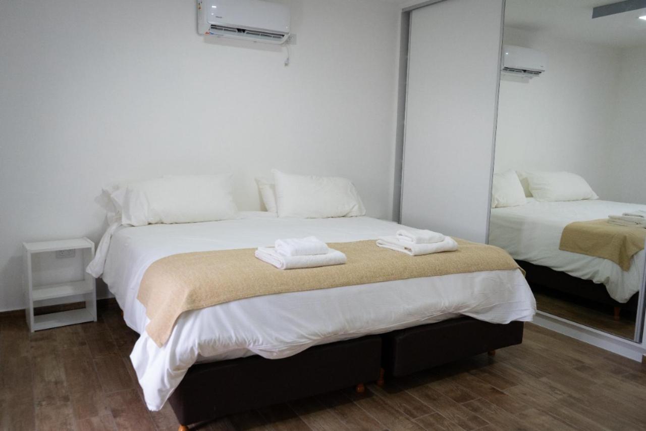 פורטררו דה לוס פונס Hotel Cantera Respira Campo מראה חיצוני תמונה
