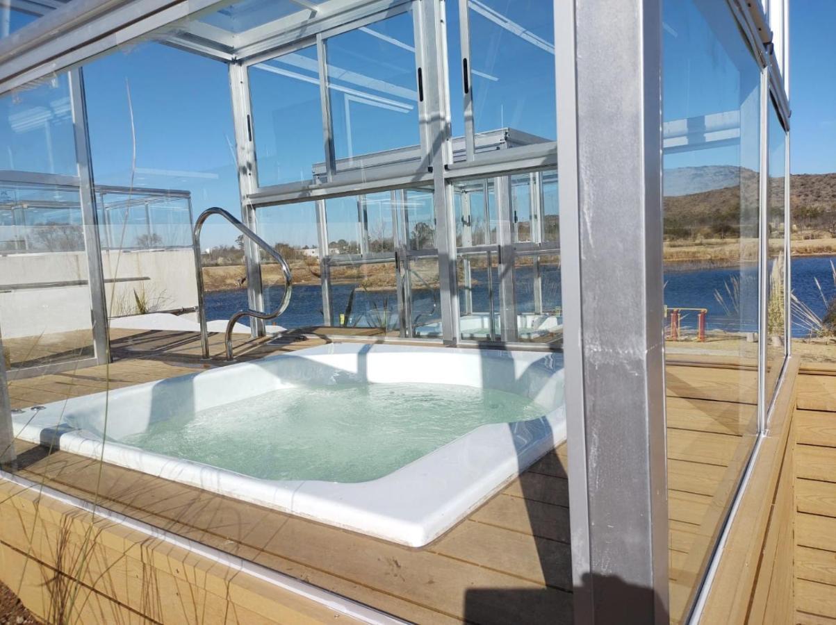 פורטררו דה לוס פונס Hotel Cantera Respira Campo מראה חיצוני תמונה