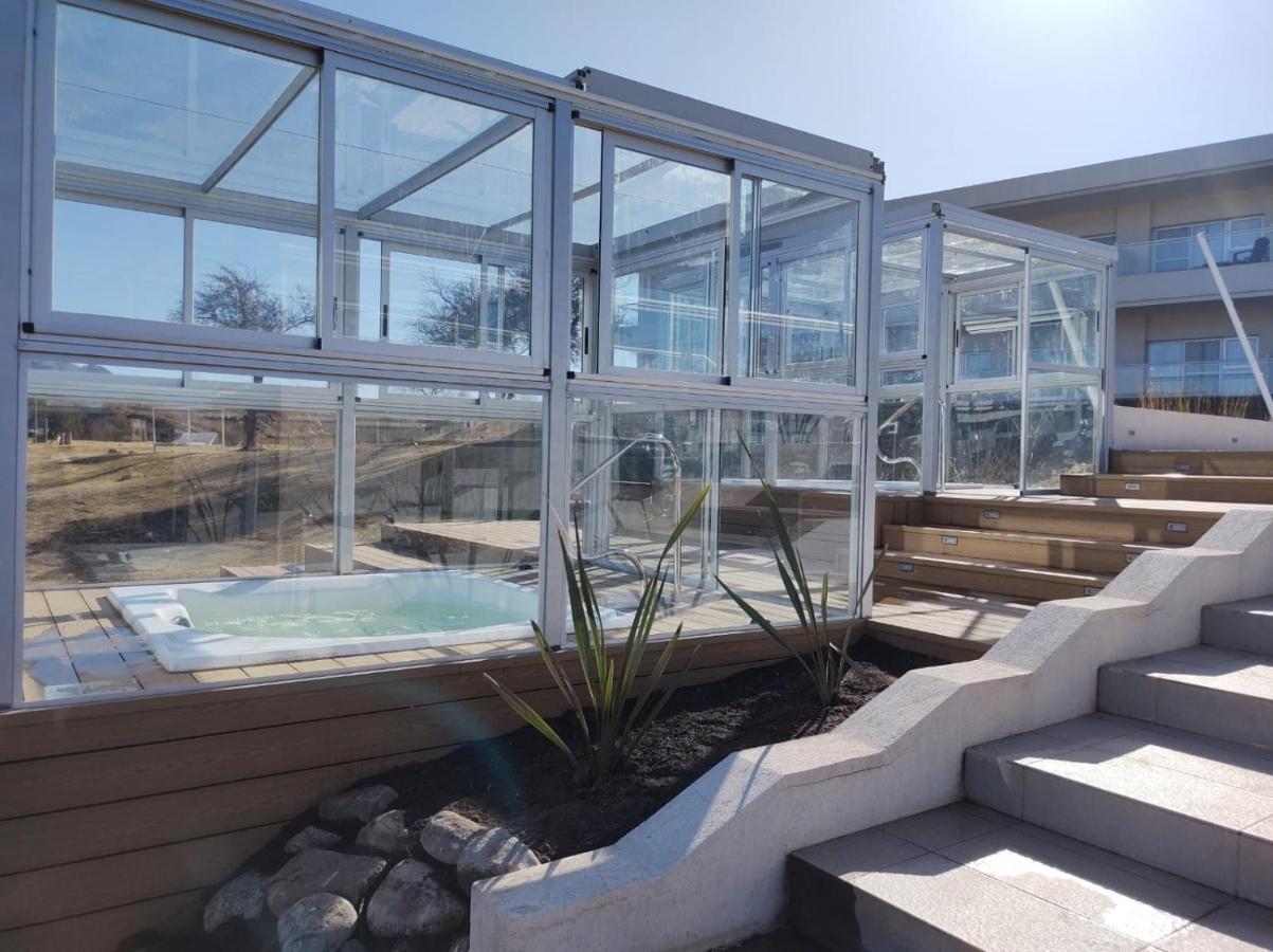 פורטררו דה לוס פונס Hotel Cantera Respira Campo מראה חיצוני תמונה