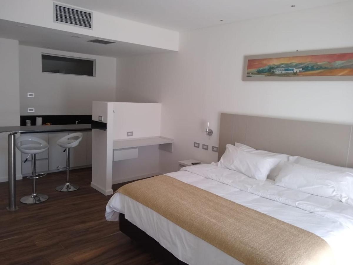 פורטררו דה לוס פונס Hotel Cantera Respira Campo מראה חיצוני תמונה