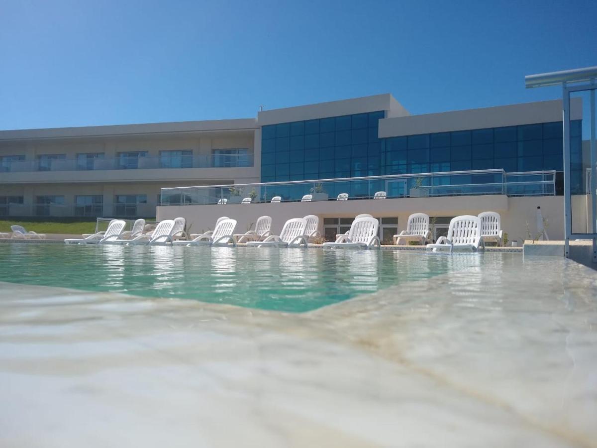 פורטררו דה לוס פונס Hotel Cantera Respira Campo מראה חיצוני תמונה