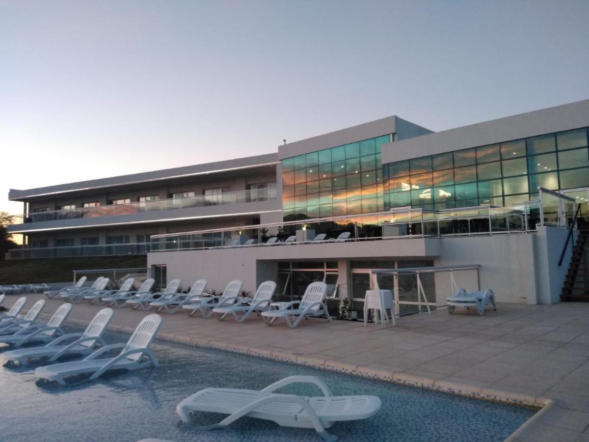 פורטררו דה לוס פונס Hotel Cantera Respira Campo מראה חיצוני תמונה