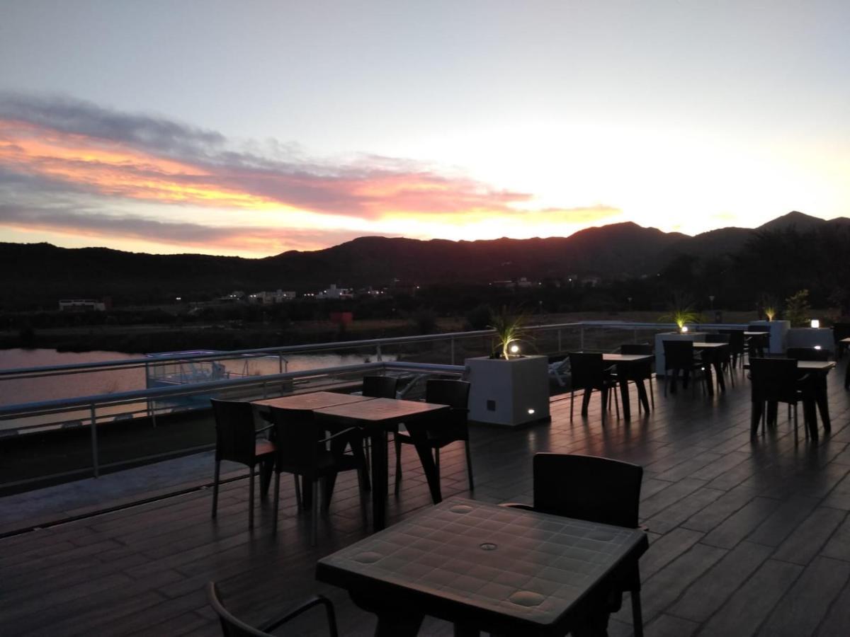 פורטררו דה לוס פונס Hotel Cantera Respira Campo מראה חיצוני תמונה