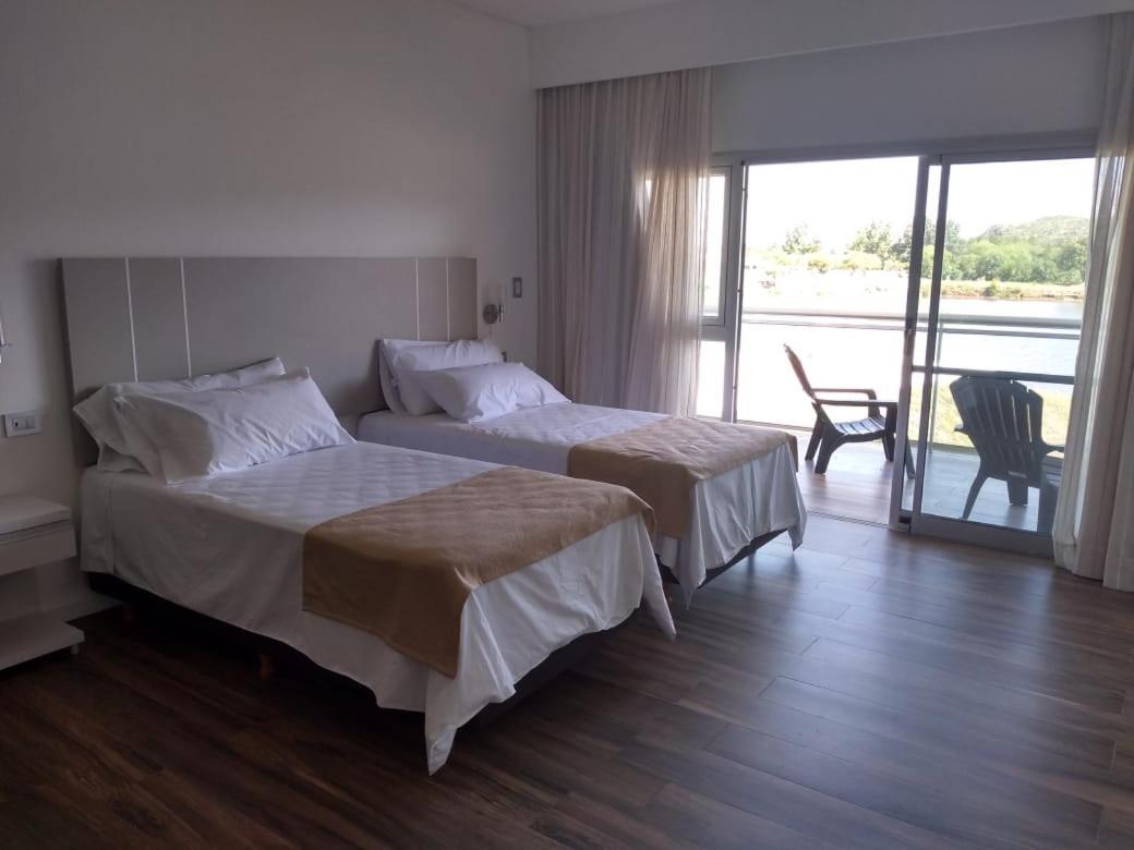 פורטררו דה לוס פונס Hotel Cantera Respira Campo מראה חיצוני תמונה