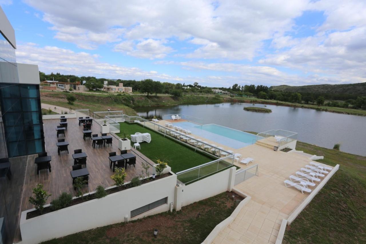 פורטררו דה לוס פונס Hotel Cantera Respira Campo מראה חיצוני תמונה