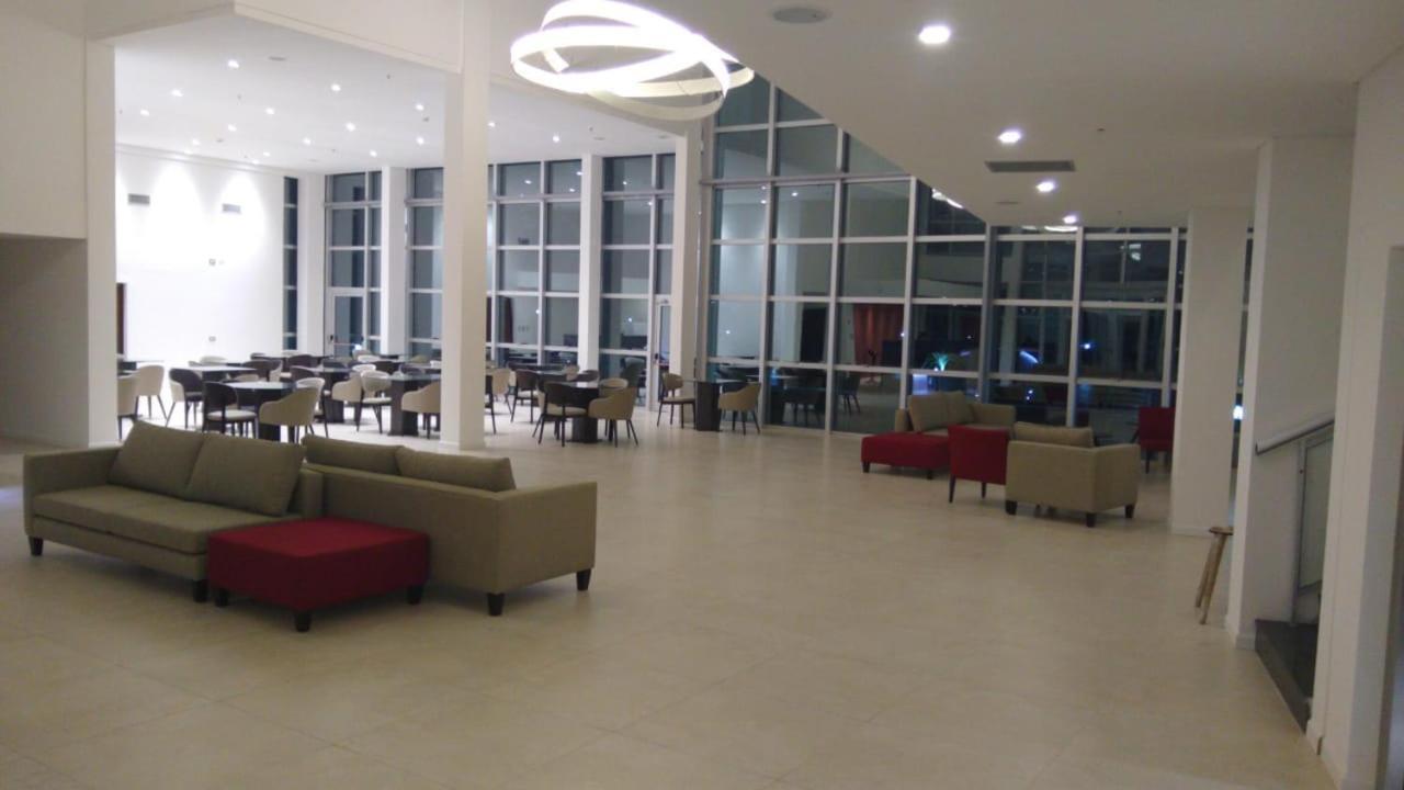 פורטררו דה לוס פונס Hotel Cantera Respira Campo מראה חיצוני תמונה