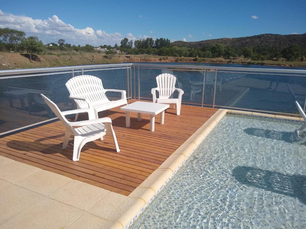 פורטררו דה לוס פונס Hotel Cantera Respira Campo מראה חיצוני תמונה