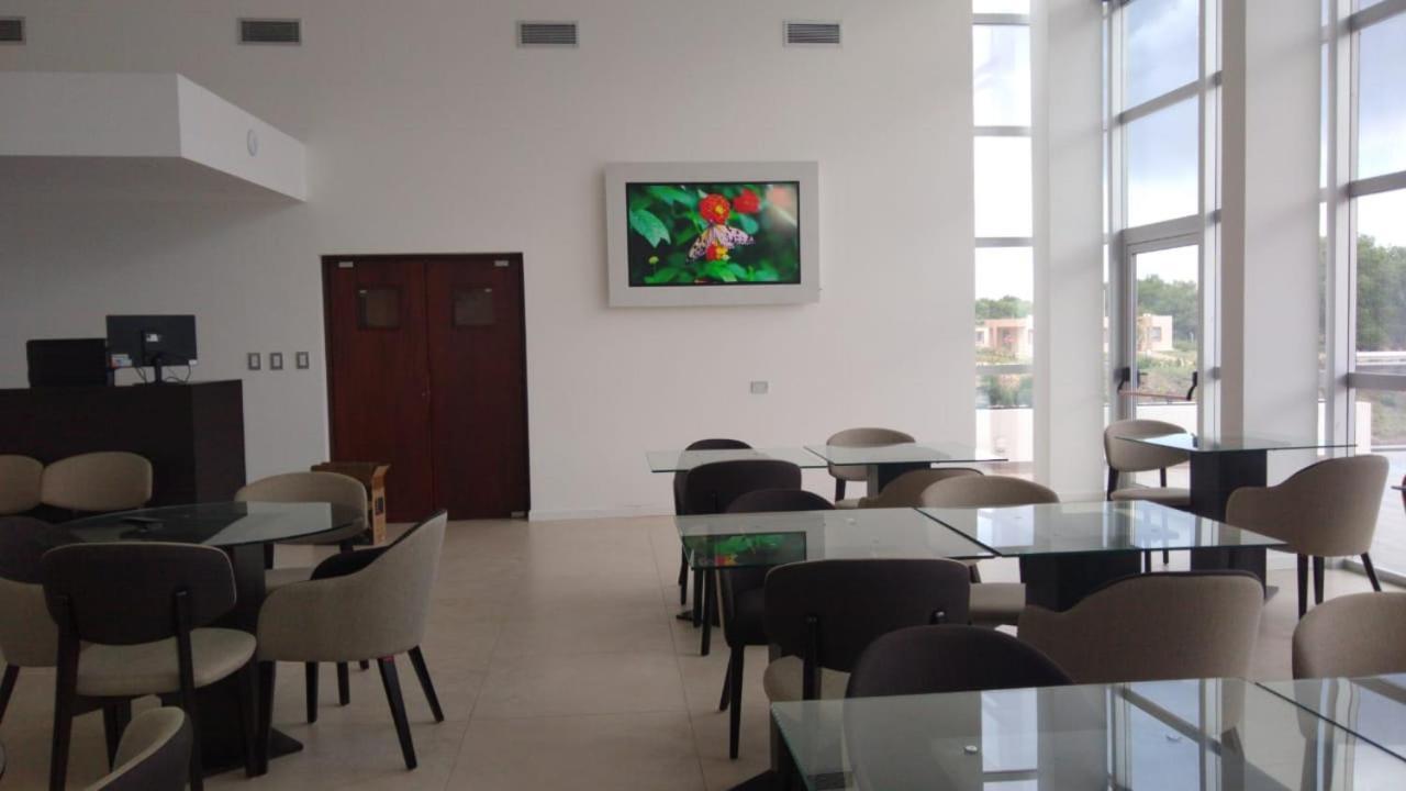 פורטררו דה לוס פונס Hotel Cantera Respira Campo מראה חיצוני תמונה