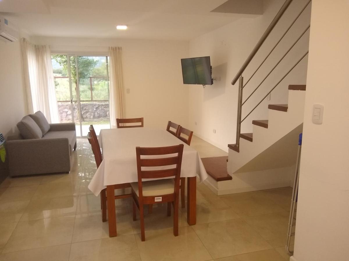 פורטררו דה לוס פונס Hotel Cantera Respira Campo מראה חיצוני תמונה